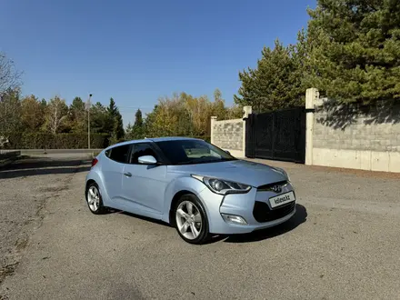 Hyundai Veloster 2013 года за 6 000 000 тг. в Алматы – фото 9