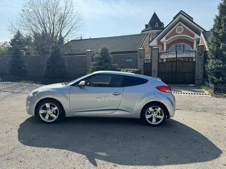 Hyundai Veloster 2013 года за 6 000 000 тг. в Алматы – фото 3