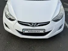 Hyundai Avante, 2011