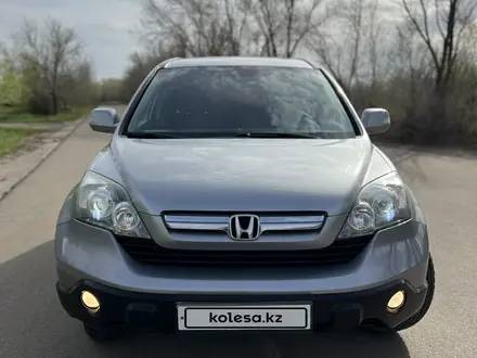 Honda CR-V 2006 года за 6 490 000 тг. в Костанай – фото 4