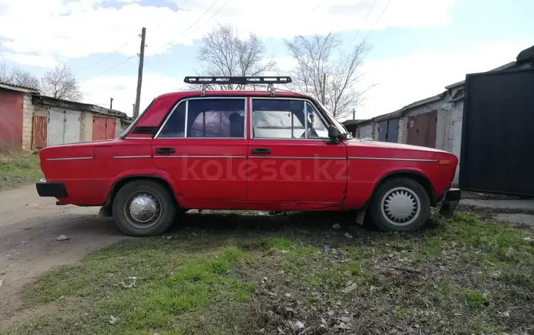 ВАЗ (Lada) 2106 1985 годаүшін500 000 тг. в Уральск