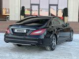 Mercedes-Benz CLS 400 2015 года за 14 850 000 тг. в Астана – фото 5