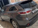 Toyota Highlander 2016 года за 10 500 000 тг. в Кызылорда – фото 3