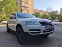 Volkswagen Touareg 2004 года за 5 000 000 тг. в Алматы