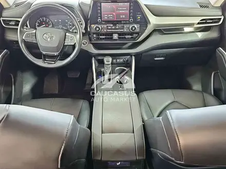 Toyota Highlander 2020 года за 12 000 000 тг. в Алматы – фото 8