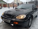 Daewoo Leganza 1997 годаүшін1 600 000 тг. в Караганда – фото 5