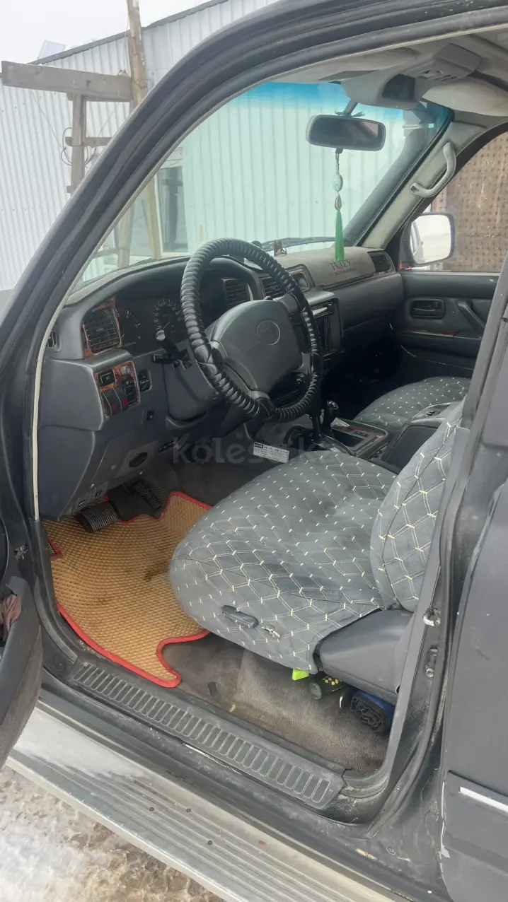 Toyota Land Cruiser, 1997