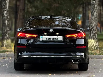 Kia K5 2018 года за 7 990 000 тг. в Алматы – фото 5