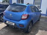 Renault Sandero Stepway 2015 года за 3 900 000 тг. в Уральск – фото 4