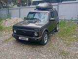 ВАЗ (Lada) Lada 2121 2018 годаүшін2 600 000 тг. в Алматы – фото 2