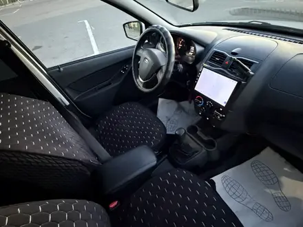 ВАЗ (Lada) Granta 2190 2025 года за 4 950 000 тг. в Семей – фото 10