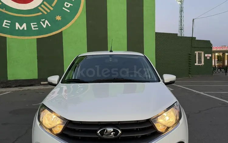 ВАЗ (Lada) Granta 2190 2025 года за 4 950 000 тг. в Семей
