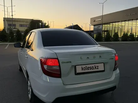 ВАЗ (Lada) Granta 2190 2025 года за 4 950 000 тг. в Семей – фото 7