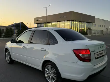 ВАЗ (Lada) Granta 2190 2025 года за 4 950 000 тг. в Семей – фото 6