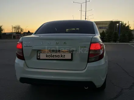 ВАЗ (Lada) Granta 2190 2025 года за 4 950 000 тг. в Семей – фото 8