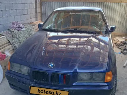 BMW 320 1996 года за 2 500 000 тг. в Алматы – фото 6