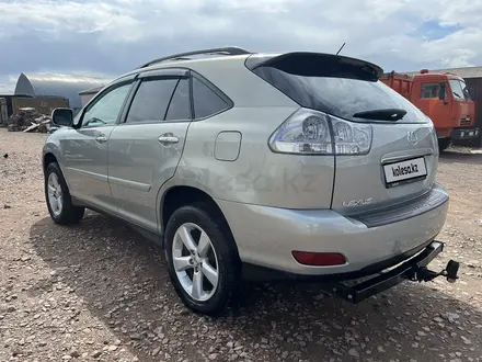 Lexus RX 350 2007 года за 9 400 000 тг. в Астана – фото 6