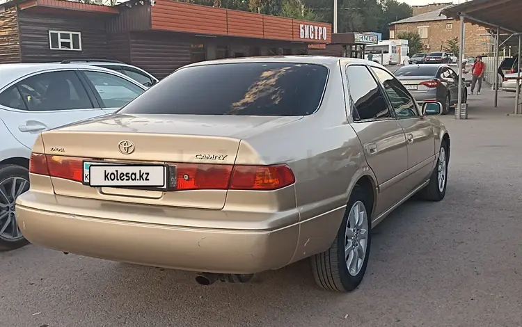 Toyota Camry 2001 года за 3 100 000 тг. в Кордай