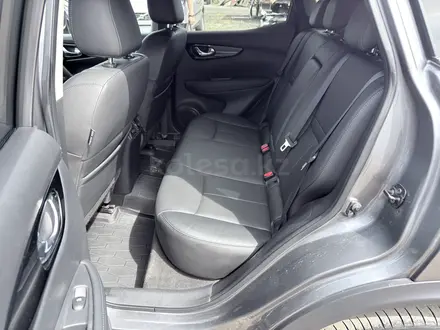 Nissan Qashqai 2020 года за 9 850 000 тг. в Караганда – фото 12