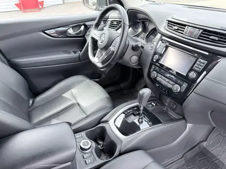 Nissan Qashqai 2020 года за 9 850 000 тг. в Караганда – фото 11