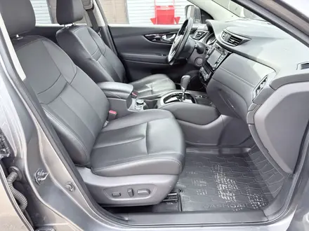 Nissan Qashqai 2020 года за 9 850 000 тг. в Караганда – фото 13
