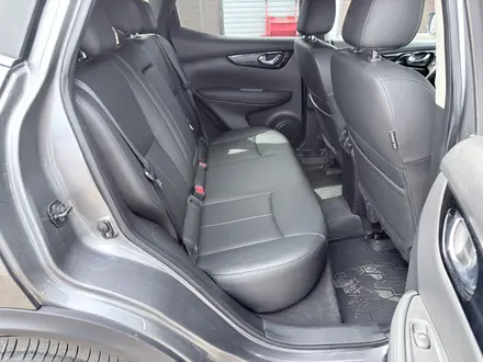 Nissan Qashqai 2020 года за 9 850 000 тг. в Караганда – фото 14