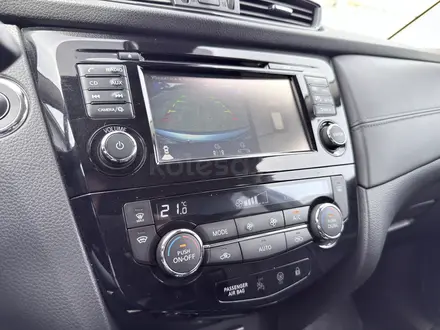 Nissan Qashqai 2020 года за 9 850 000 тг. в Караганда – фото 16