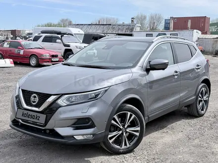 Nissan Qashqai 2020 года за 9 850 000 тг. в Караганда – фото 2