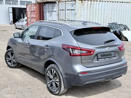 Nissan Qashqai 2020 года за 9 850 000 тг. в Караганда – фото 4