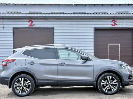 Nissan Qashqai 2020 года за 9 850 000 тг. в Караганда – фото 8