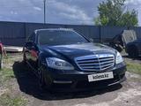 Mercedes-Benz S 350 2007 годаүшін3 500 000 тг. в Караганда – фото 4