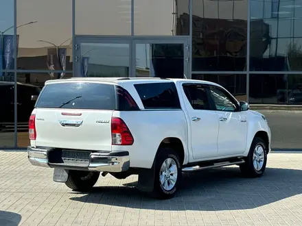 Toyota Hilux 2015 года за 13 650 000 тг. в Уральск – фото 5