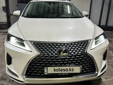 Lexus RX 450h 2020 года за 28 500 000 тг. в Жезказган