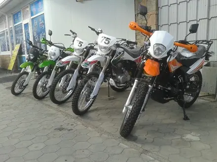  мотоциклы Racer от компании ИМПЕРИЯ-МОТО 2024 года за 480 000 тг. в Караганда – фото 10