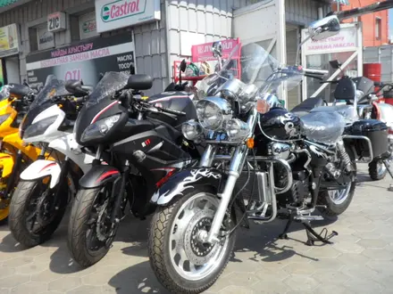  мотоциклы Racer от компании ИМПЕРИЯ-МОТО 2024 года за 480 000 тг. в Караганда – фото 78