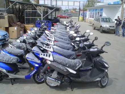  мотоциклы Racer от компании ИМПЕРИЯ-МОТО 2024 года за 480 000 тг. в Караганда – фото 92