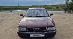 Audi 80 1992 годаfor1 000 000 тг. в Петропавловск