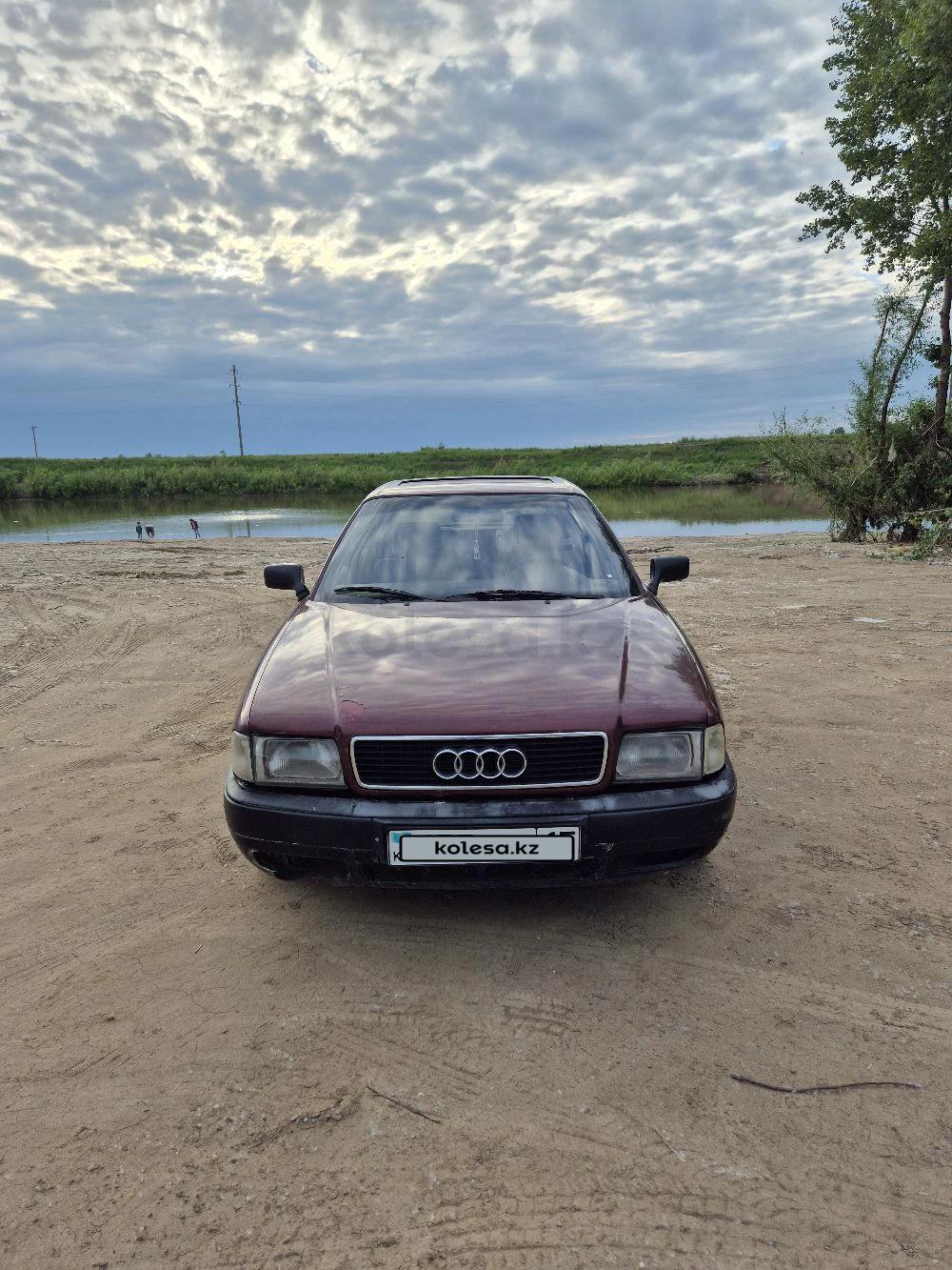 Audi 80 1992 г.