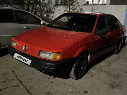 Volkswagen Passat 1990 года за 690 000 тг. в Тараз – фото 2