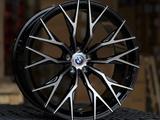 НОВЫЕ АВТО ДИСКИ R21 BMW NEW X5/X6/X7үшін1 350 000 тг. в Астана – фото 4