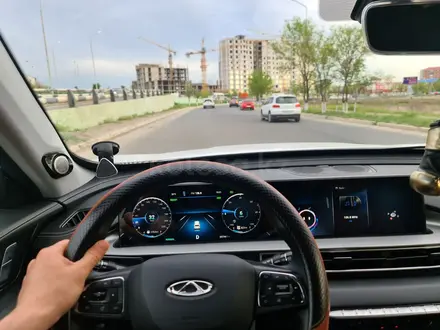 Chery Tiggo 8 Pro Max 2022 года за 11 500 000 тг. в Атырау – фото 8