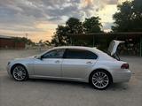 BMW 735 2002 года за 5 000 000 тг. в Жанаозен – фото 2