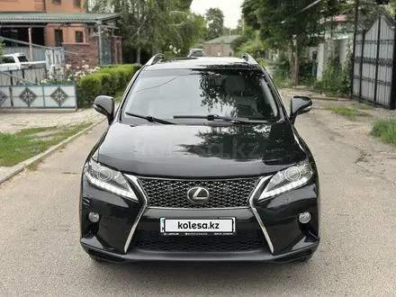 Lexus RX 350 2015 года за 13 500 000 тг. в Алматы