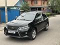 Lexus RX 350 2015 годаүшін13 500 000 тг. в Алматы – фото 3