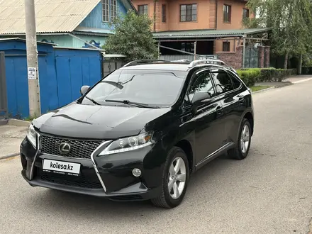 Lexus RX 350 2015 года за 13 500 000 тг. в Алматы – фото 3