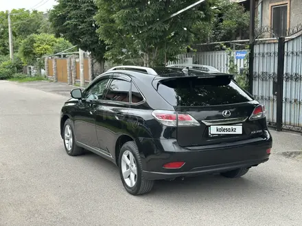 Lexus RX 350 2015 года за 13 500 000 тг. в Алматы – фото 5