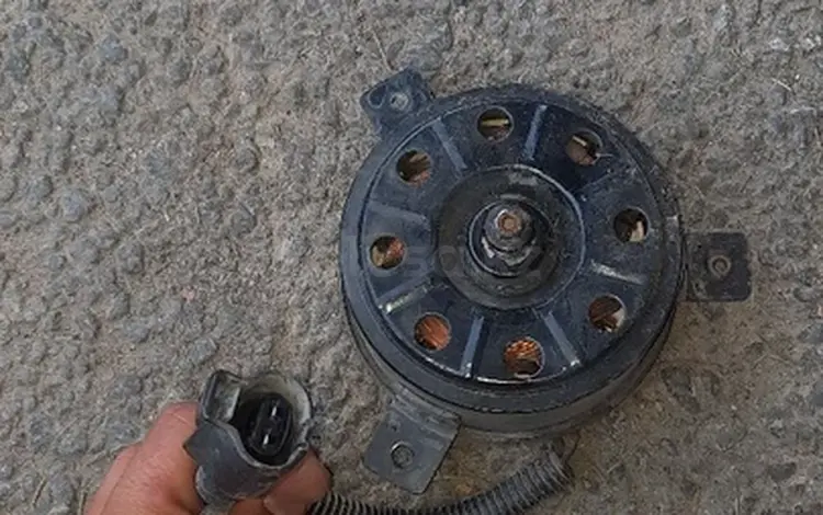 Моторчик вентилятора диффузора за 314 441 тг. в Алматы