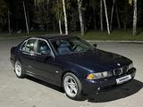 BMW 525 1999 года за 4 700 000 тг. в Алматы