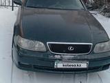 Lexus GS 300 1994 года за 2 500 000 тг. в Семей – фото 3