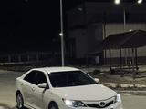 Toyota Camry 2013 года за 8 500 000 тг. в Жанаозен – фото 4